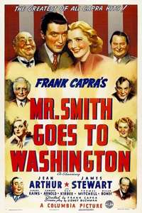 Mr. Smith Goes to Washington - Poster