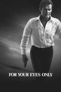 For Your Eyes Only - Poster