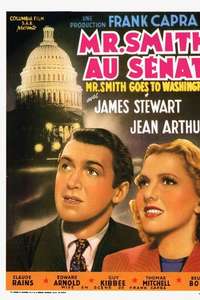 Mr. Smith Goes to Washington - Poster