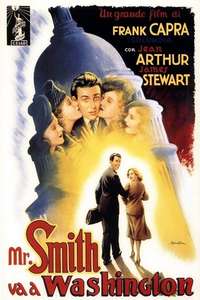 Mr. Smith Goes to Washington - Poster