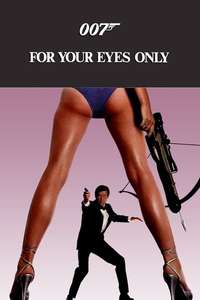 For Your Eyes Only - Poster