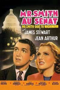Mr. Smith Goes to Washington - Poster