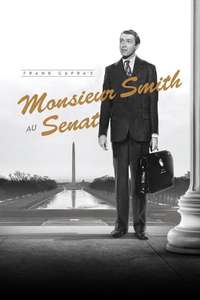 Mr. Smith Goes to Washington - Poster