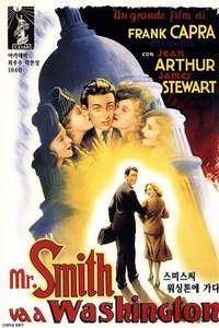 Mr. Smith Goes to Washington - Poster