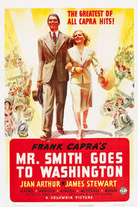Mr. Smith Goes to Washington - Poster