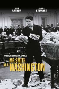 Mr. Smith Goes to Washington - Poster