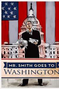 Mr. Smith Goes to Washington - Poster