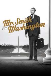 Mr. Smith Goes to Washington - Poster