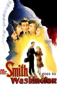 Mr. Smith Goes to Washington - Poster