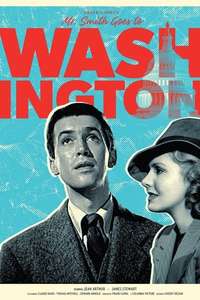 Mr. Smith Goes to Washington - Poster