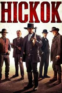 Hickok - Poster
