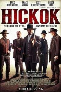 Hickok - Poster