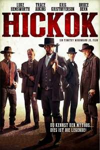 Hickok - Poster