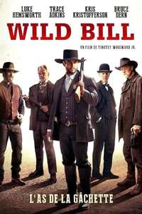Hickok - Poster