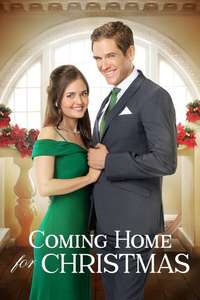 Coming Home for Christmas - Poster
