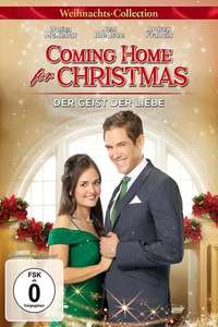 Coming Home for Christmas - Poster