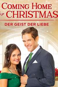 Coming Home for Christmas - Poster