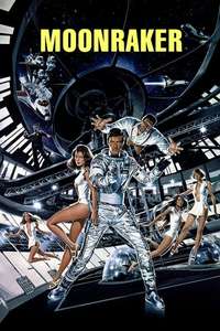 Moonraker - Poster