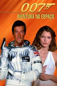 Moonraker - Poster