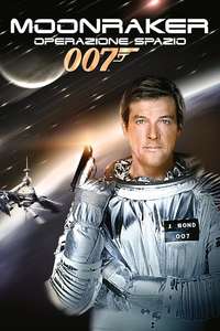 Moonraker - Poster