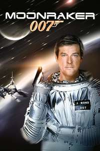 Moonraker - Poster