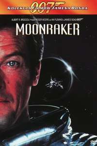 Moonraker - Poster