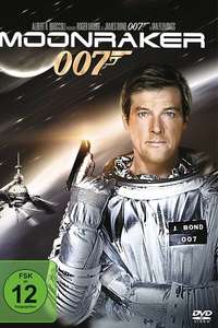 Moonraker - Poster