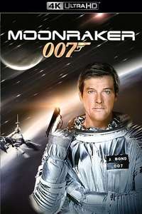 Moonraker - Poster