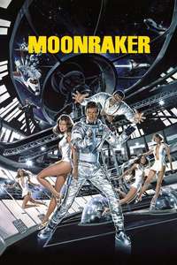 Moonraker - Poster