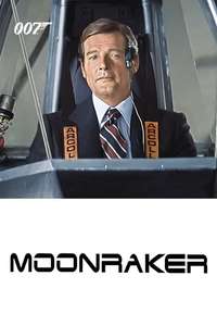 Moonraker - Poster