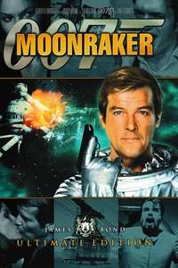 Moonraker - Poster