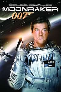 Moonraker - Poster