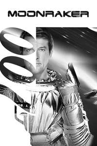 Moonraker - Poster