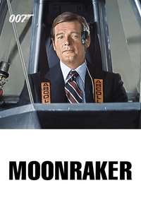 Moonraker - Poster