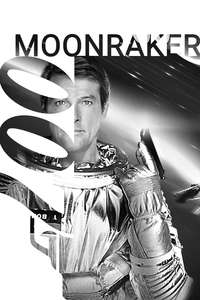 Moonraker - Poster