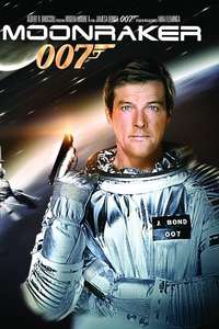 Moonraker - Poster