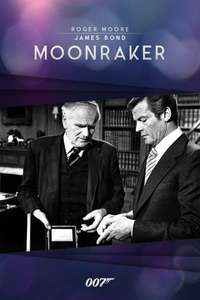 Moonraker - Poster