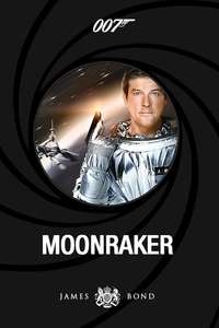Moonraker - Poster