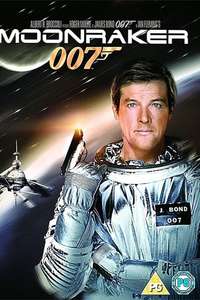 Moonraker - Poster