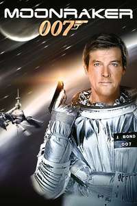 Moonraker - Poster