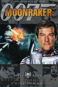 Moonraker - Poster