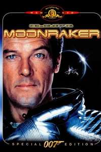 Moonraker - Poster