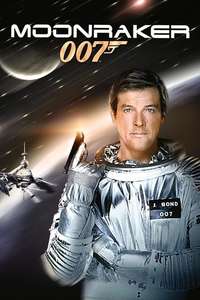 Moonraker - Poster