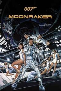 Moonraker - Poster