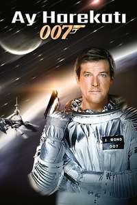 Moonraker - Poster