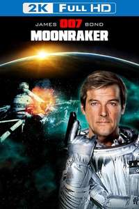 Moonraker - Poster