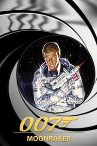 Moonraker - Poster