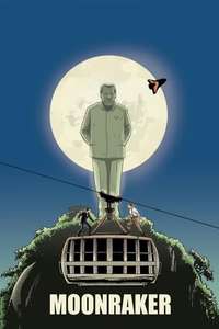 Moonraker - Poster