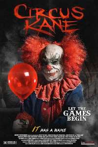 Circus Kane - Poster
