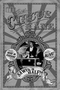 Circus Kane - Poster